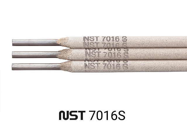 

NST E7016S MMA - 2,0 x 350 mm (6 pk á 2 kg) 12 kg